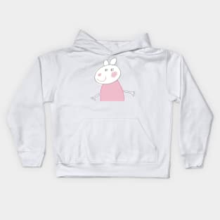 Suzy Sheep Kids Hoodie